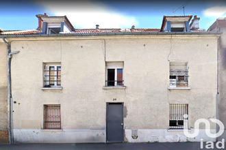 achat immeuble aubervilliers 93300