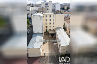 achat immeuble aubervilliers 93300