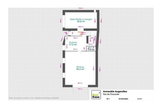 achat immeuble augerolles 63930