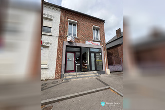 achat immeuble aulnoye-aymeries 59620
