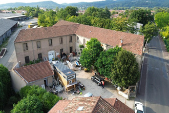 achat immeuble aussillon 81200
