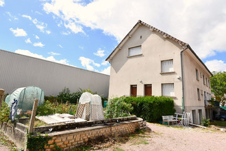 achat immeuble autun 71400