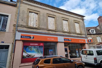 achat immeuble autun 71400