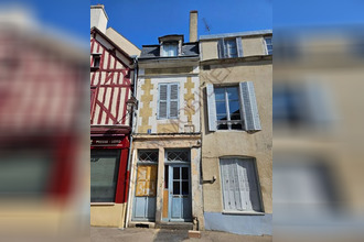 achat immeuble auxerre 89000