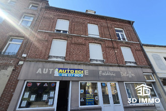 achat immeuble avesnes-sur-helpe 59440