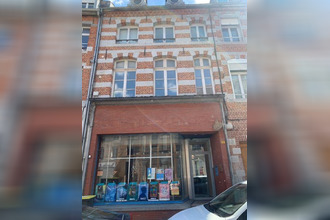 achat immeuble avesnes-sur-helpe 59440