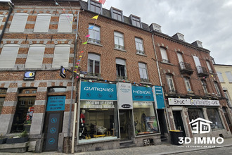 achat immeuble avesnes-sur-helpe 59440