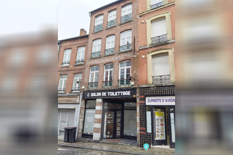 achat immeuble avesnes-sur-helpe 59440