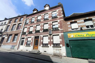 achat immeuble avesnes-sur-helpe 59440