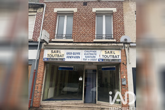 achat immeuble avion 62210