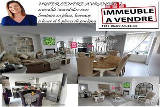 achat immeuble avranches 50300