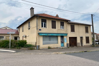 achat immeuble avricourt 54450