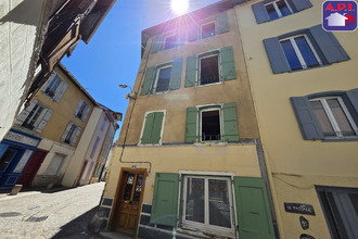 achat immeuble ax-les-thermes 09110