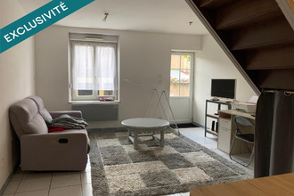 achat immeuble baccarat 54120