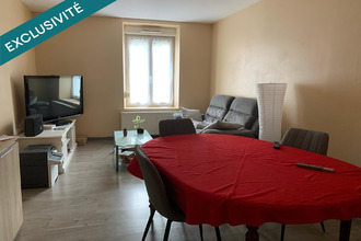 achat immeuble baccarat 54120