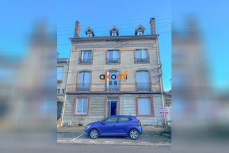 achat immeuble baccarat 54120