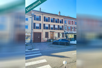 achat immeuble baccarat 54120