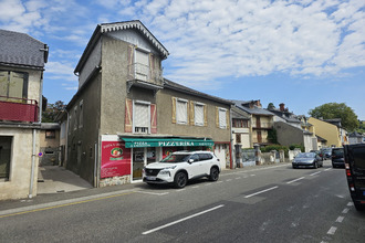 achat immeuble bagneres-de-bigorre 65200