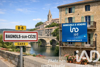 achat immeuble bagnols-sur-ceze 30200