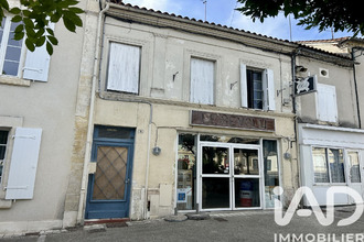 achat immeuble baignes-ste-radegonde 16360