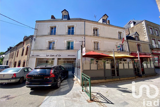 achat immeuble bais 53160