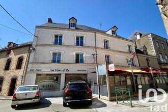 achat immeuble bais 53160