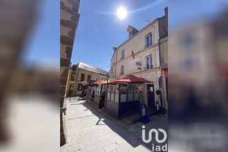 achat immeuble bais 53160