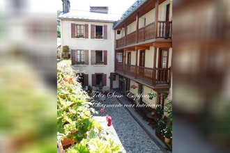 achat immeuble bareges 65120