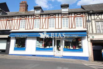 achat immeuble barentin 76360