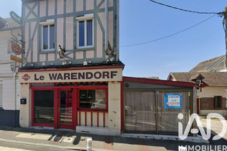 achat immeuble barentin 76360