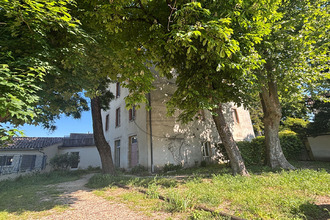 achat immeuble barjac 30430