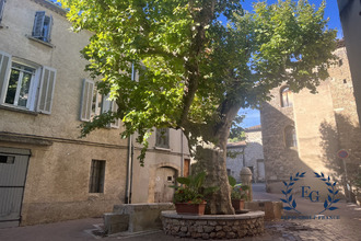 achat immeuble barjols 83670