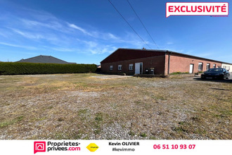 achat immeuble barlin 62620