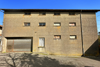 achat immeuble bassoues 32320