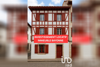 achat immeuble bayonne 64100