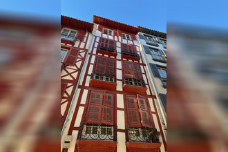 achat immeuble bayonne 64100