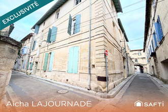 achat immeuble beaucaire 30300