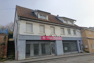 achat immeuble beaucourt 90500