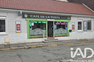 achat immeuble beauval 80630