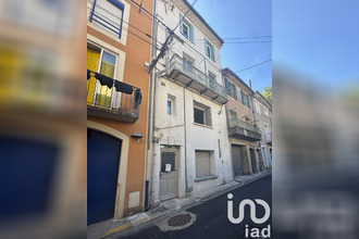 achat immeuble bedarieux 34600