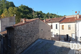 achat immeuble bedarieux 34600