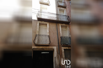 achat immeuble bedarieux 34600