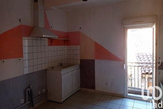 achat immeuble bedarieux 34600