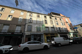 achat immeuble bedarieux 34600