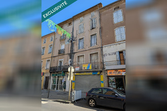 achat immeuble bedarieux 34600