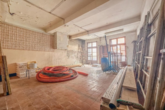 achat immeuble bedarieux 34600