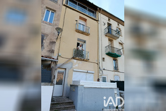 achat immeuble bedarieux 34600