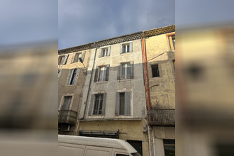 achat immeuble bedarieux 34600