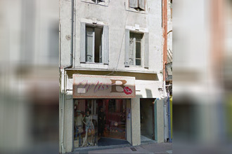 achat immeuble bedarieux 34600