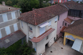 achat immeuble bedarieux 34600